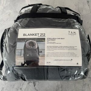 7am Enfant Stroller Blanket 212 Evolution